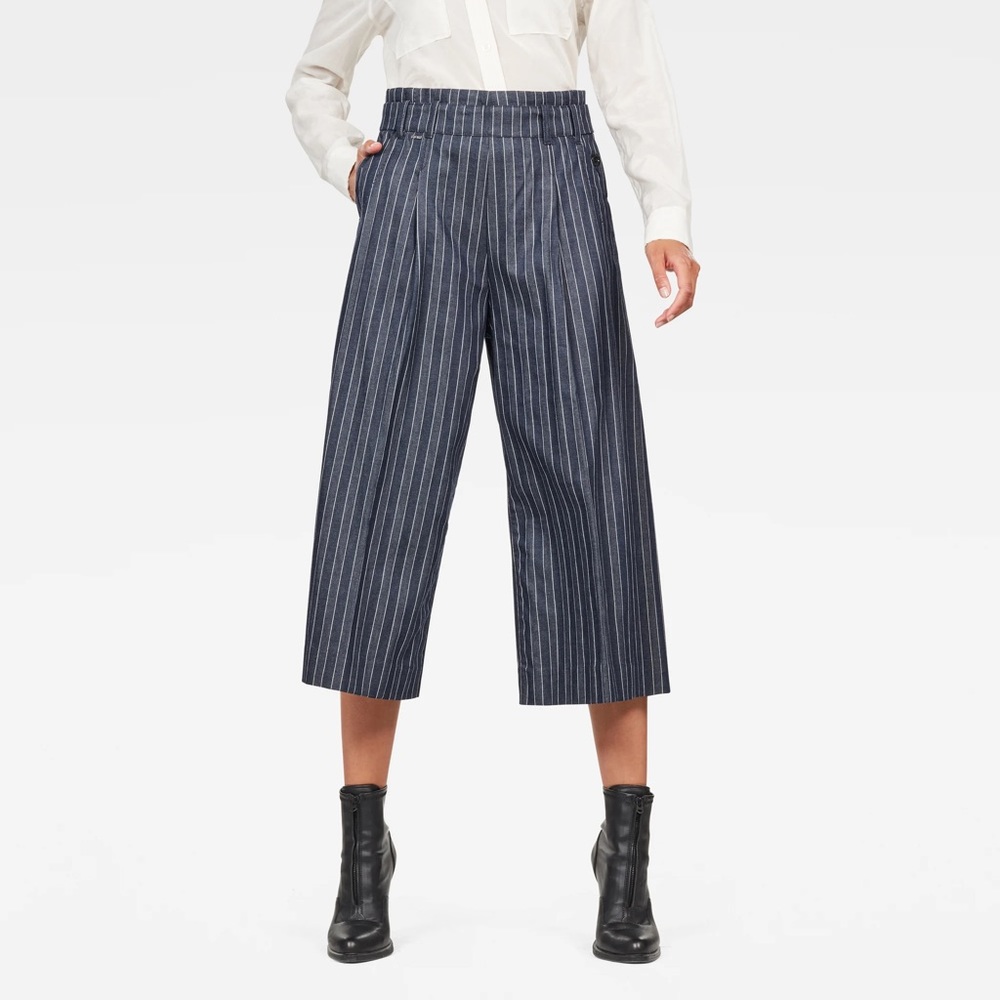 LtdTime$⬇️ G STAR RAW Ramin Culotte Size 29 NWT